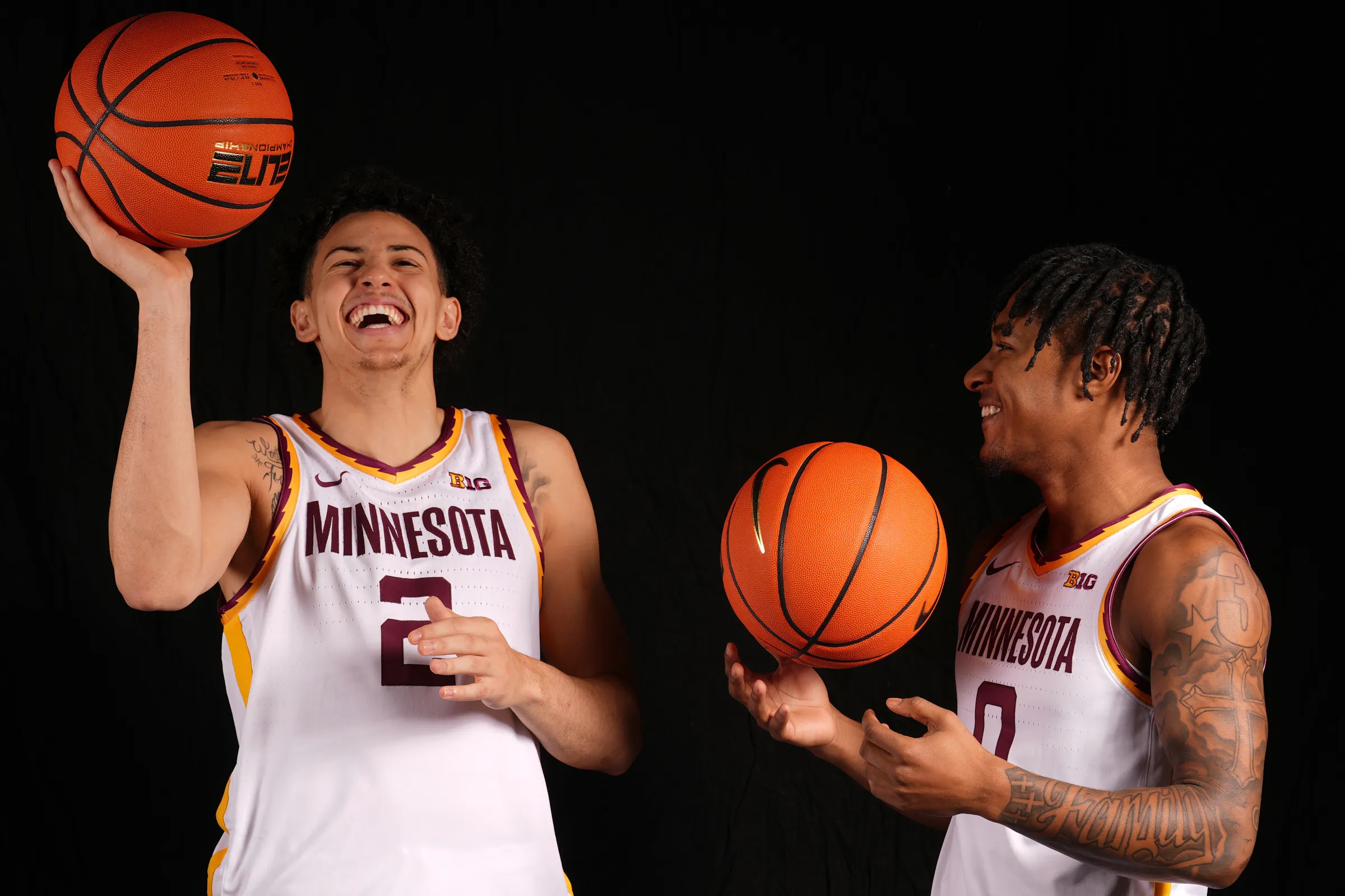 Can a retooled Gophers men's basketball backcourt speed up the pace in ...