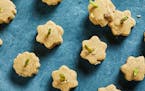 Trend forecasters predict that chickpeas will have a moment, going beyond hummus to desserts (like these cookies) and tortillas.