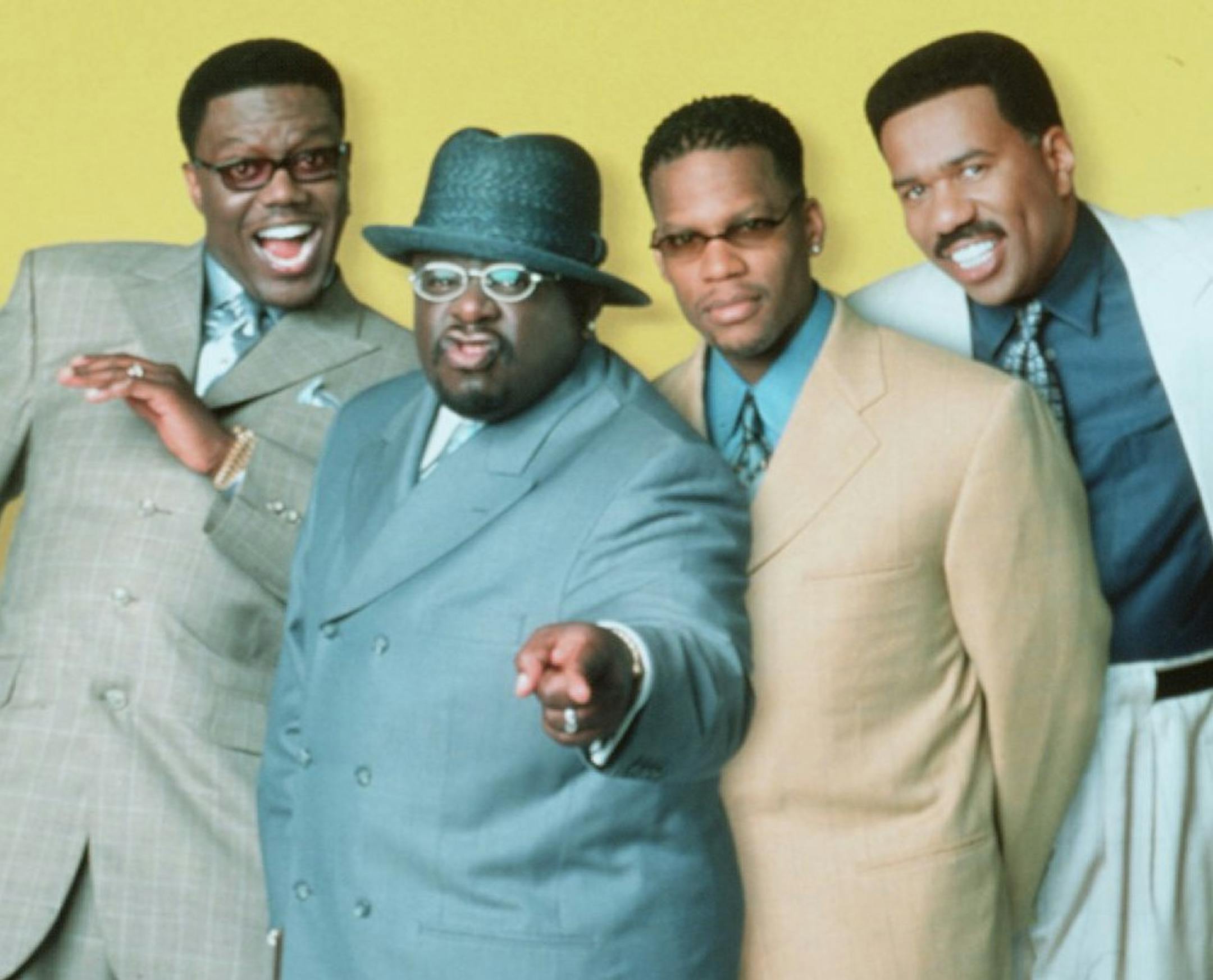 The Original Kings of Comedy 8/11