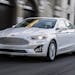 The 2019 Ford Fusion-- the first Ford vehicle globally with Co-Pilot360 driver-assist technology. (Ford Motor Company/TNS)