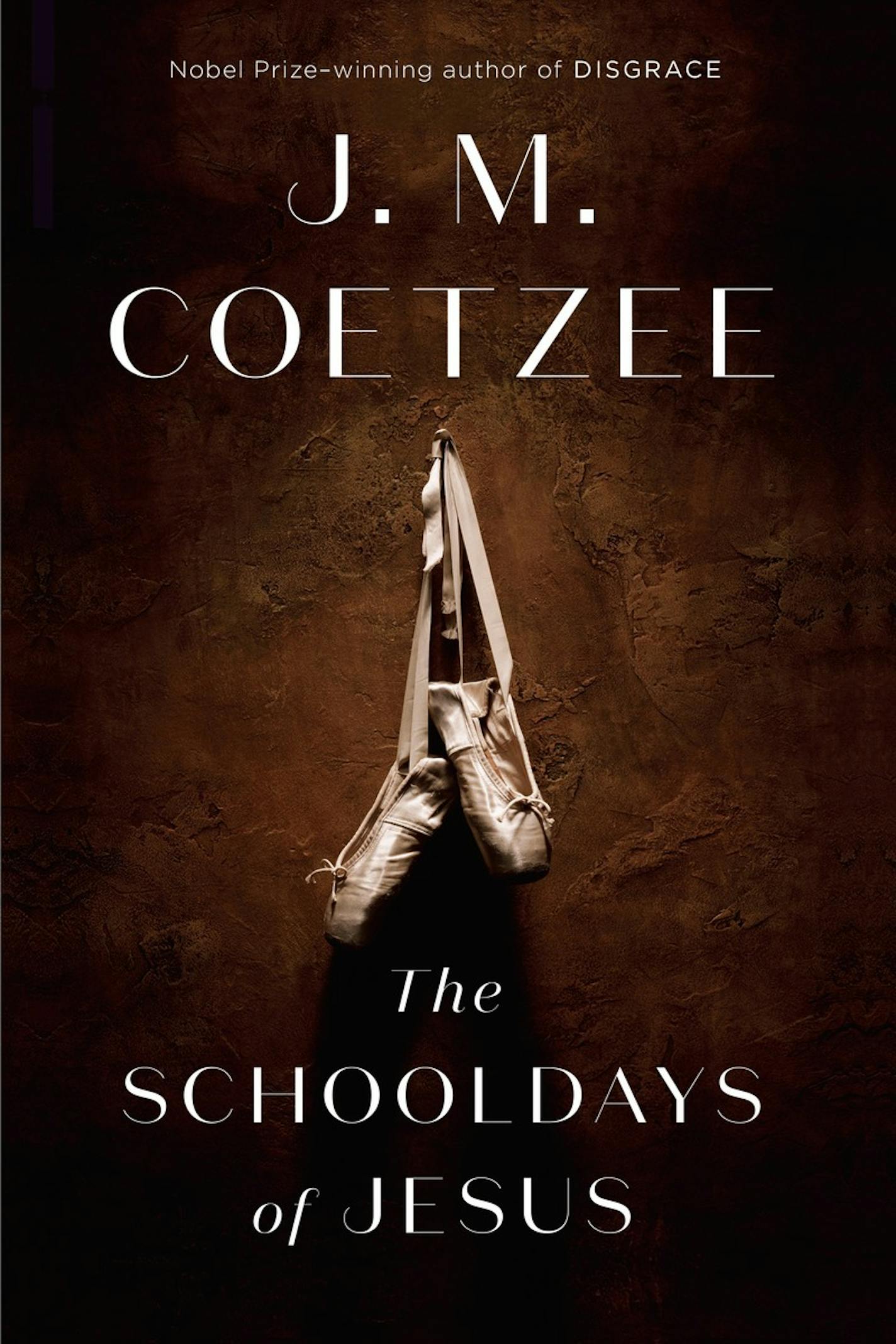 "The Schooldays of Jesus," by J.M. Coetzee