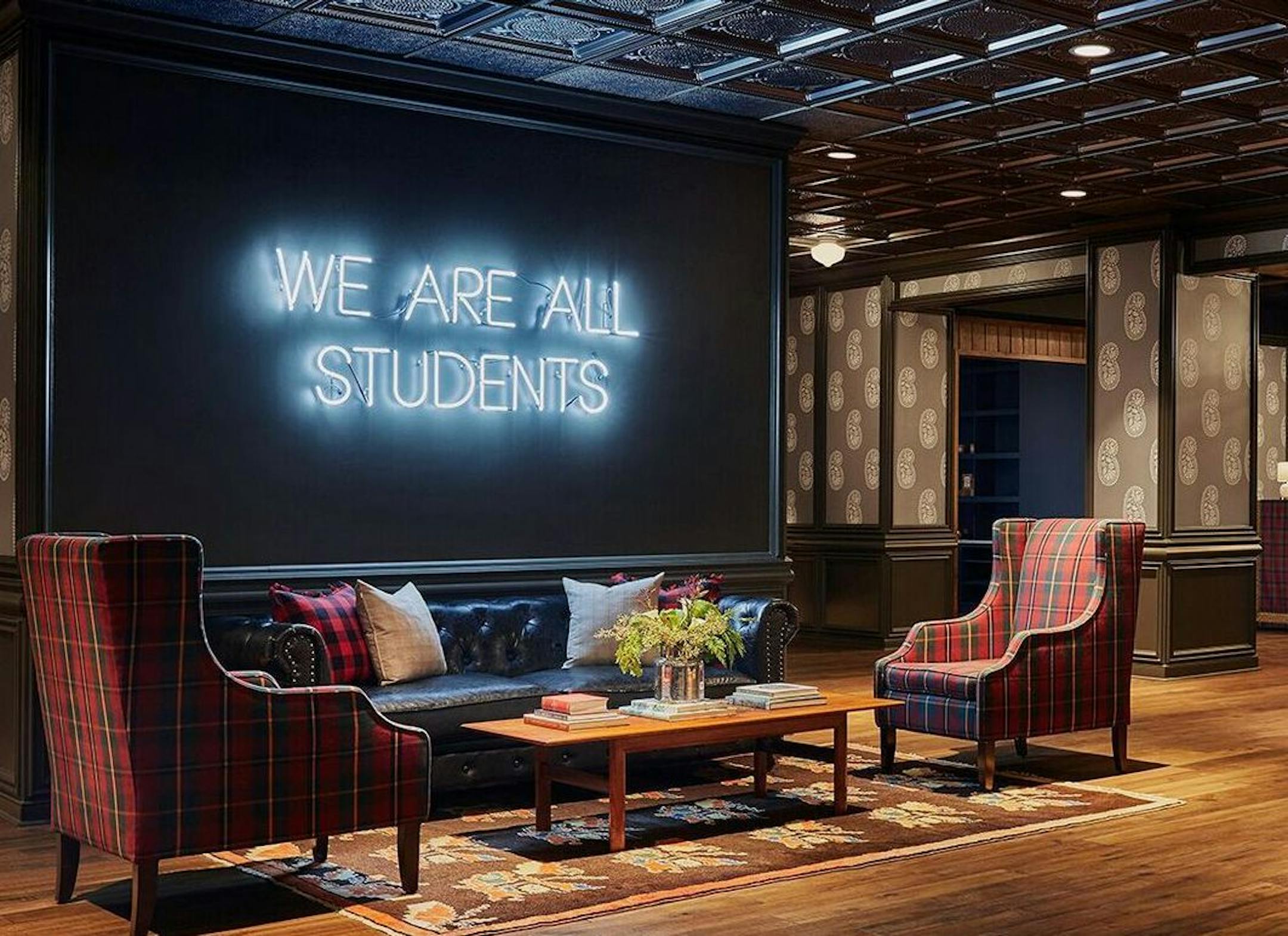 The Graduate Minneapolis has opened on the University of Minnesota campus.
Image courtesy Graduate Minneapolis