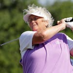 At 55, Laura Davies will be making her 125th start in a major come Thursday in the KPMG Women's PGA Championship at Hazeltine National Golf Club in Ch