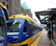 The Southwest light rail line is considered an extension of the Green Line, which links Minneapolis and St. Paul.