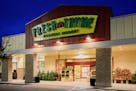 The tainted blackberries were sold at Fresh Thyme stores between Sep. 9 and Sep. 30.
