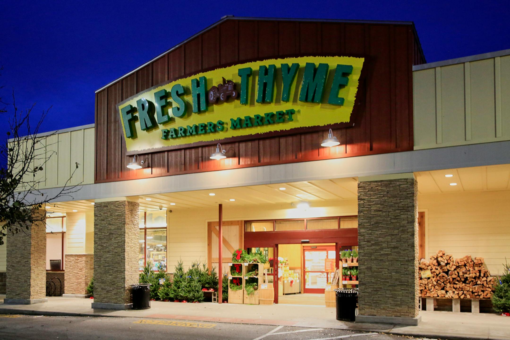 The tainted blackberries were sold at Fresh Thyme stores between Sep. 9 and Sep. 30.