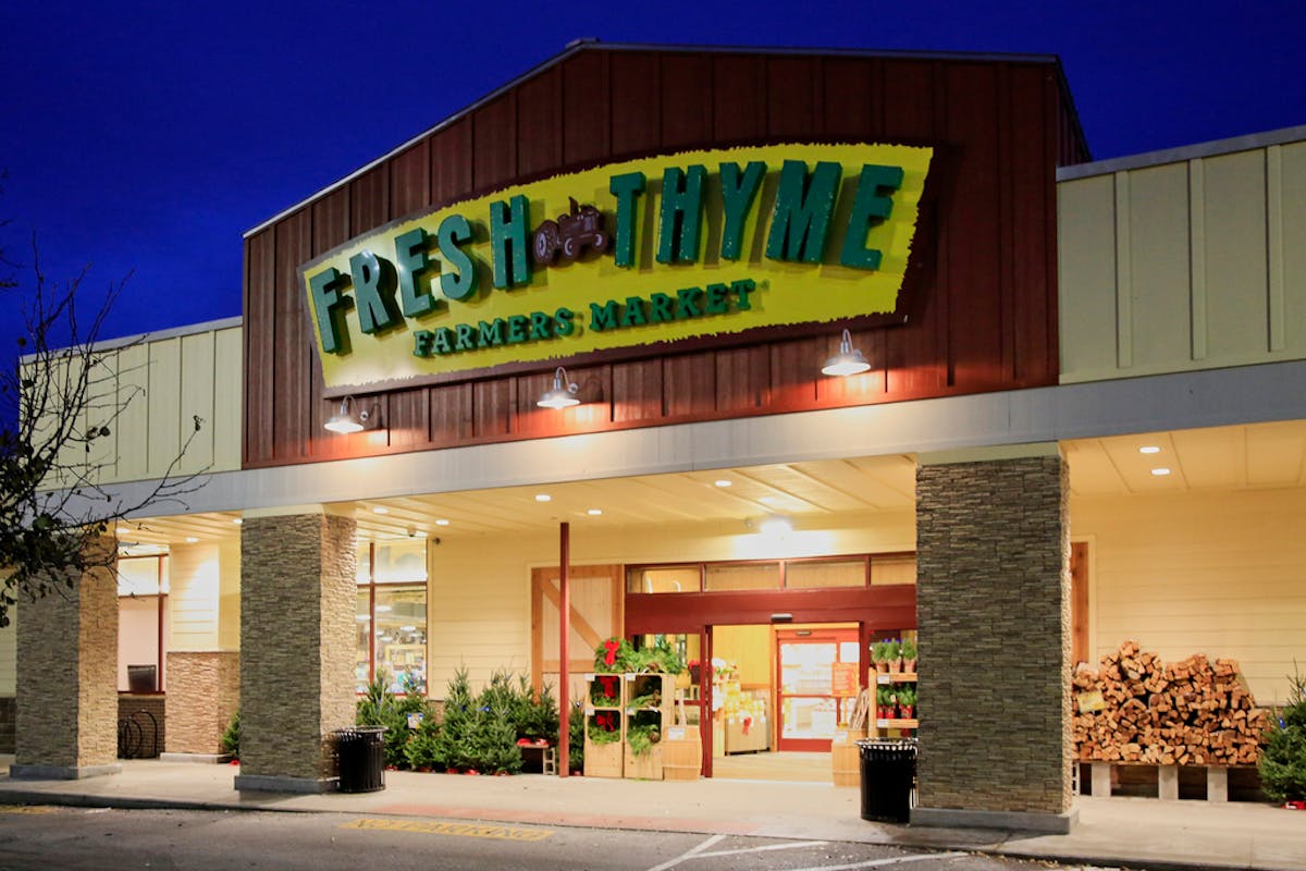 The tainted blackberries were sold at Fresh Thyme stores between Sep. 9 and Sep. 30.