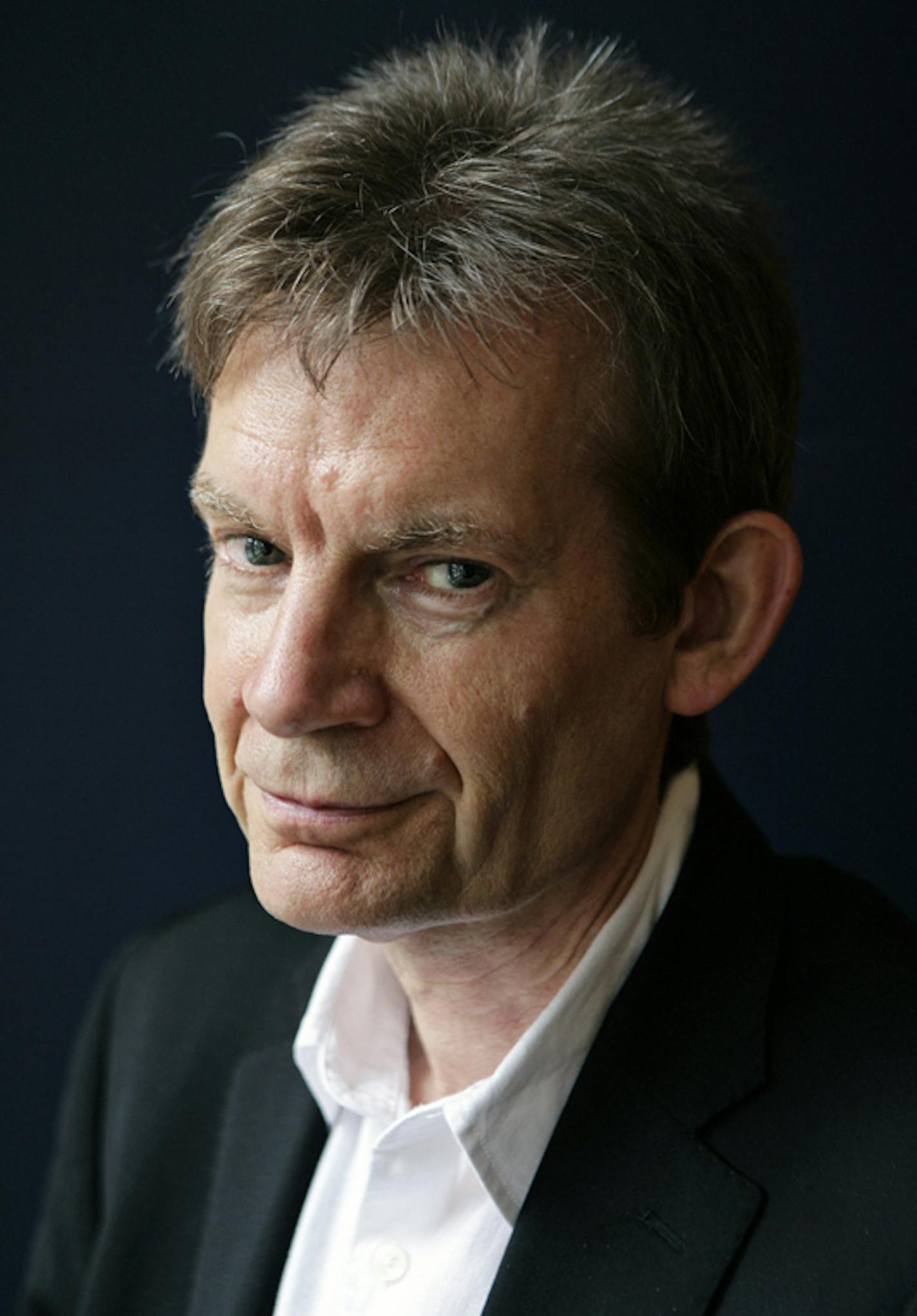 Graham Swift Photo by Janus van den Eijnden