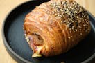 Pastry chef Alex Althoff’s croissants will be on the menu at the forthcoming Dahlia, a full-service daytime spot from three Travail alumni.