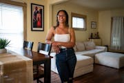 Celeste Sawyers is a first-time buyer who closed on her house in St. Paul last month. There were multiple bids on the house, so she paid more than the