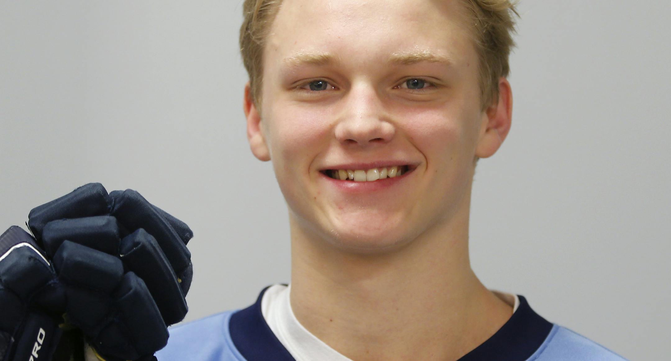 Blaine’s Riley Tufte draws comparisons to former Bengal and NHL winger Nick Bjugstad.
