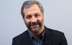 Judd Apatow will return to his stand-up comedy roots at the Pantages Theatre on Wednesday.