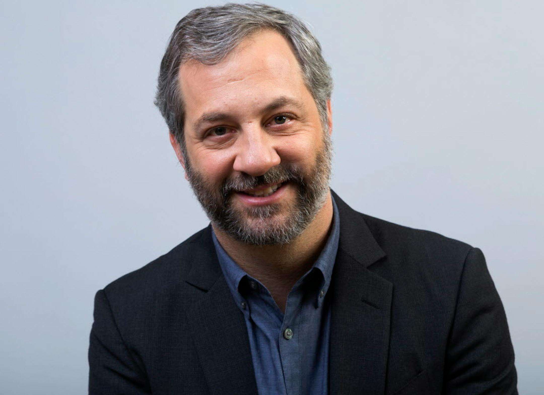 Judd Apatow will return to his stand-up comedy roots at the Pantages Theatre on Wednesday.