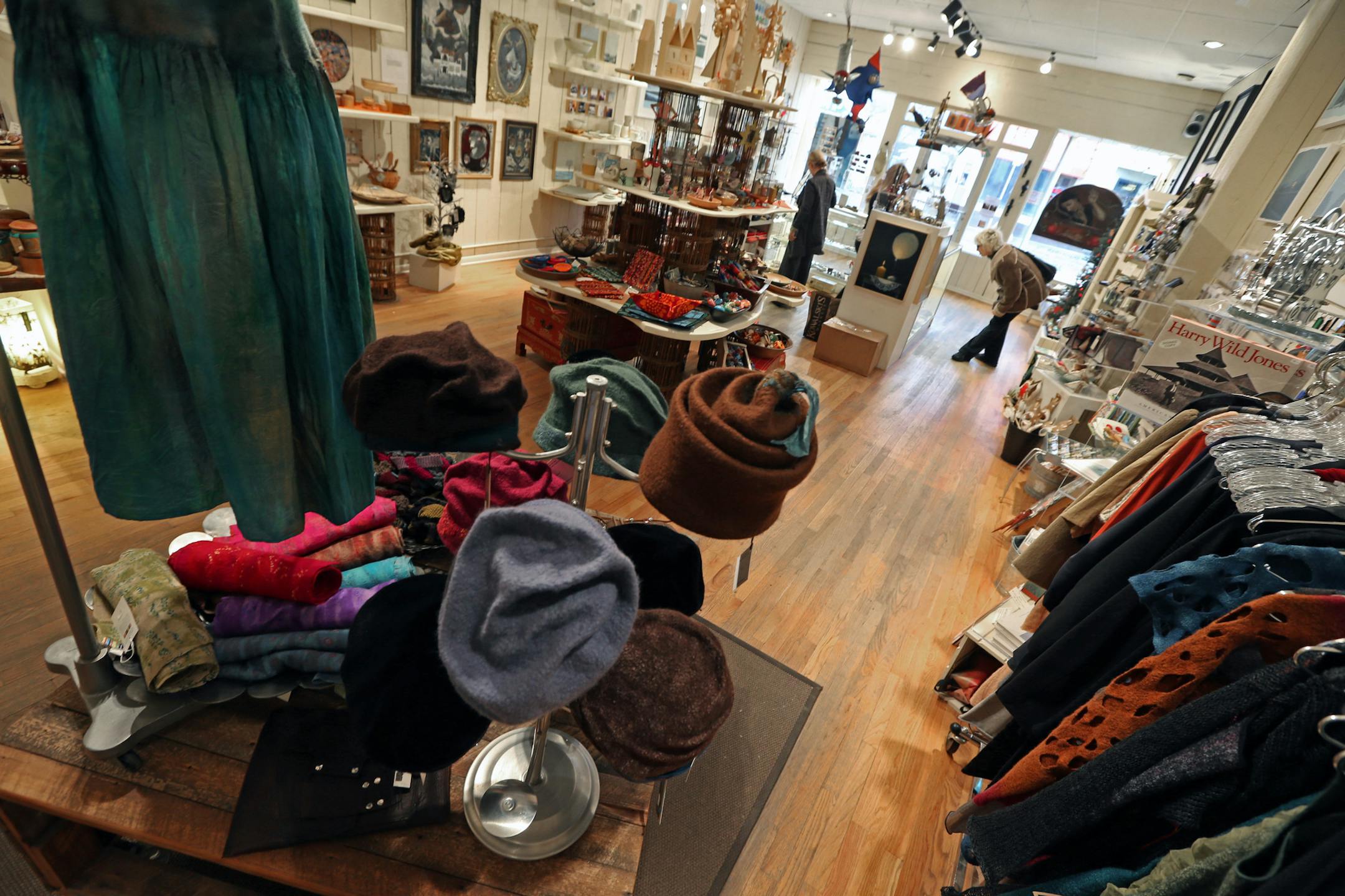 Gallery 360 at 50th St. & Xerxes Ave. south.