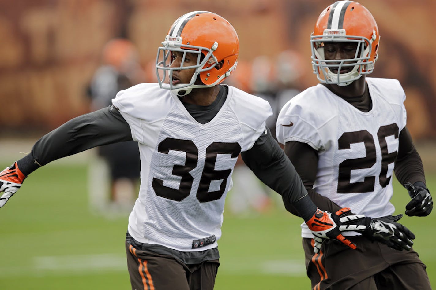 K'Waun Williams (36)