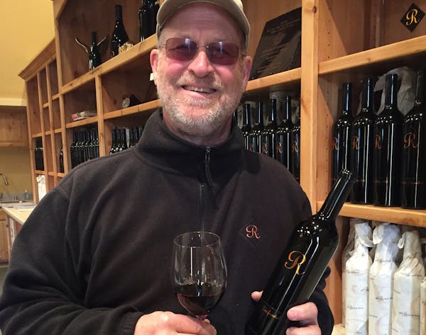 Jeff Runquist started Jeff Runquist Wines in the mid-1990s.