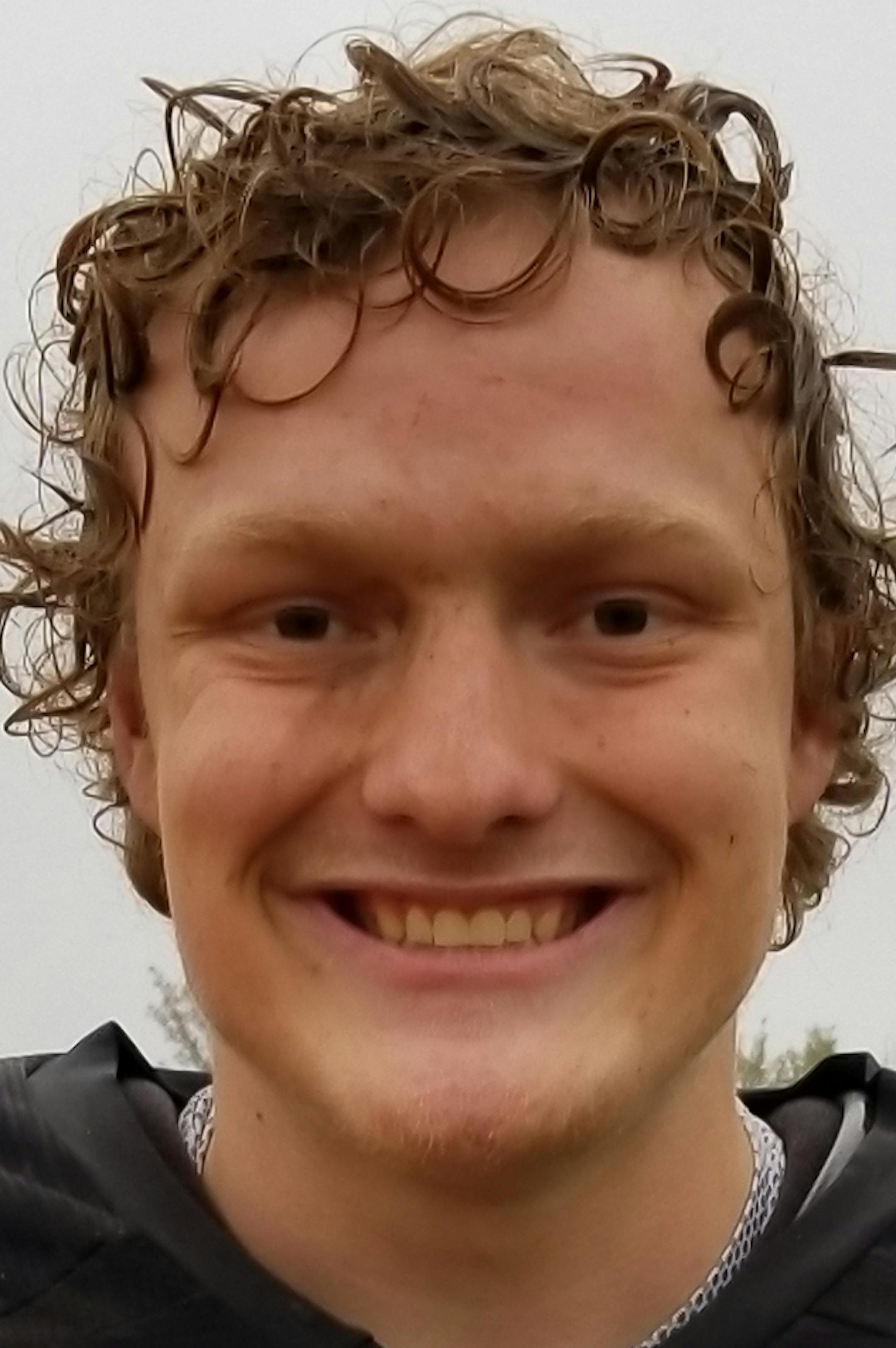 Fisher Marberg (Spectrum)