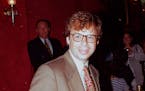 Actor Rick Moranis in May 1994.