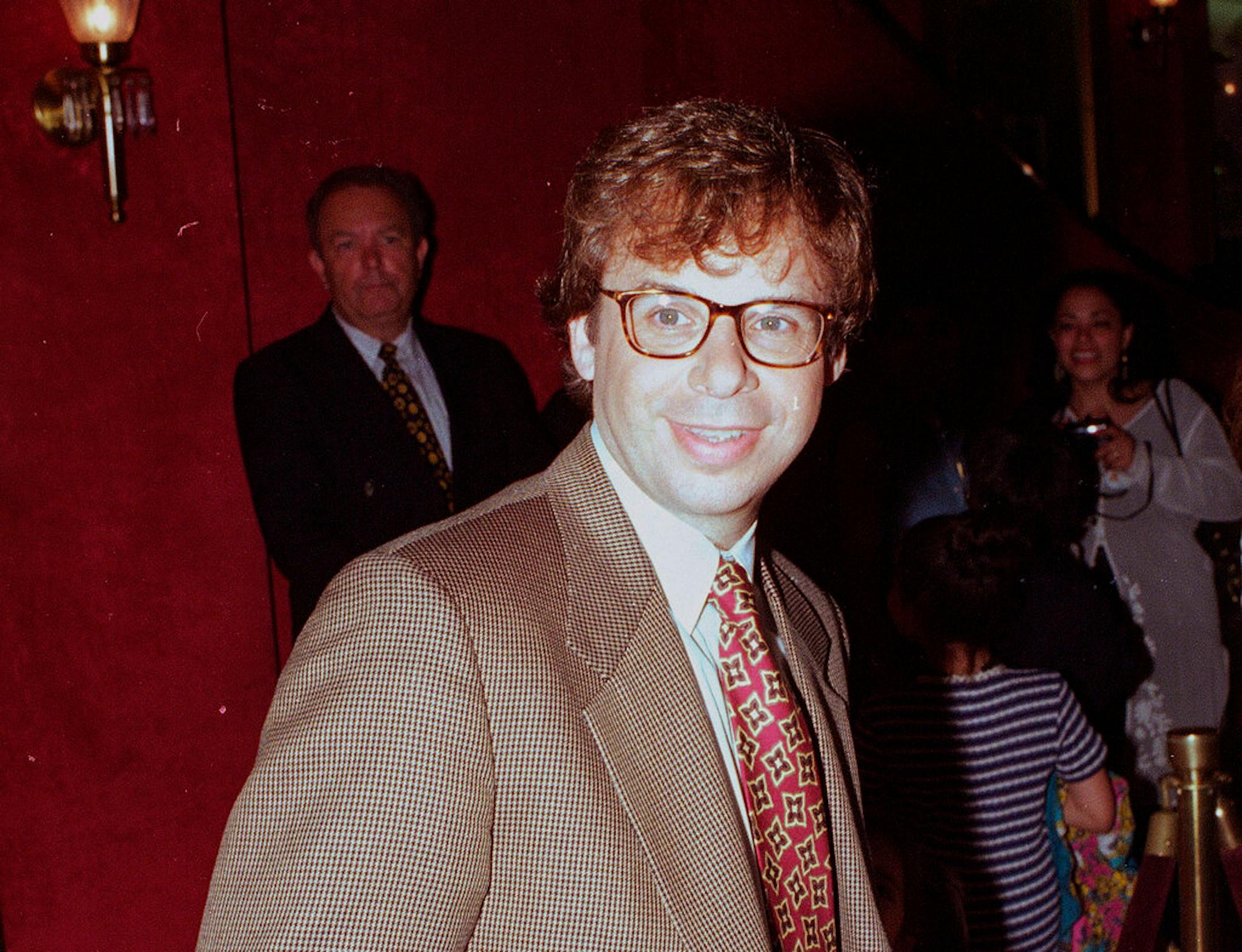 Actor Rick Moranis in May 1994.