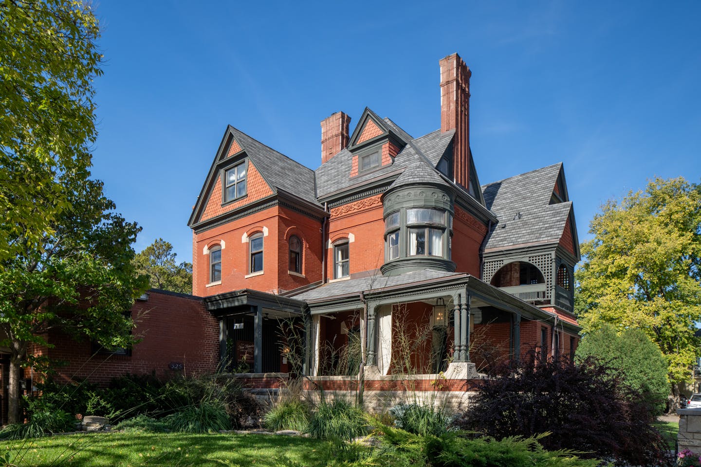 1882 St. Paul Victorian mansion and former Showcase Home lists for $2.7 million - Vimarsana News