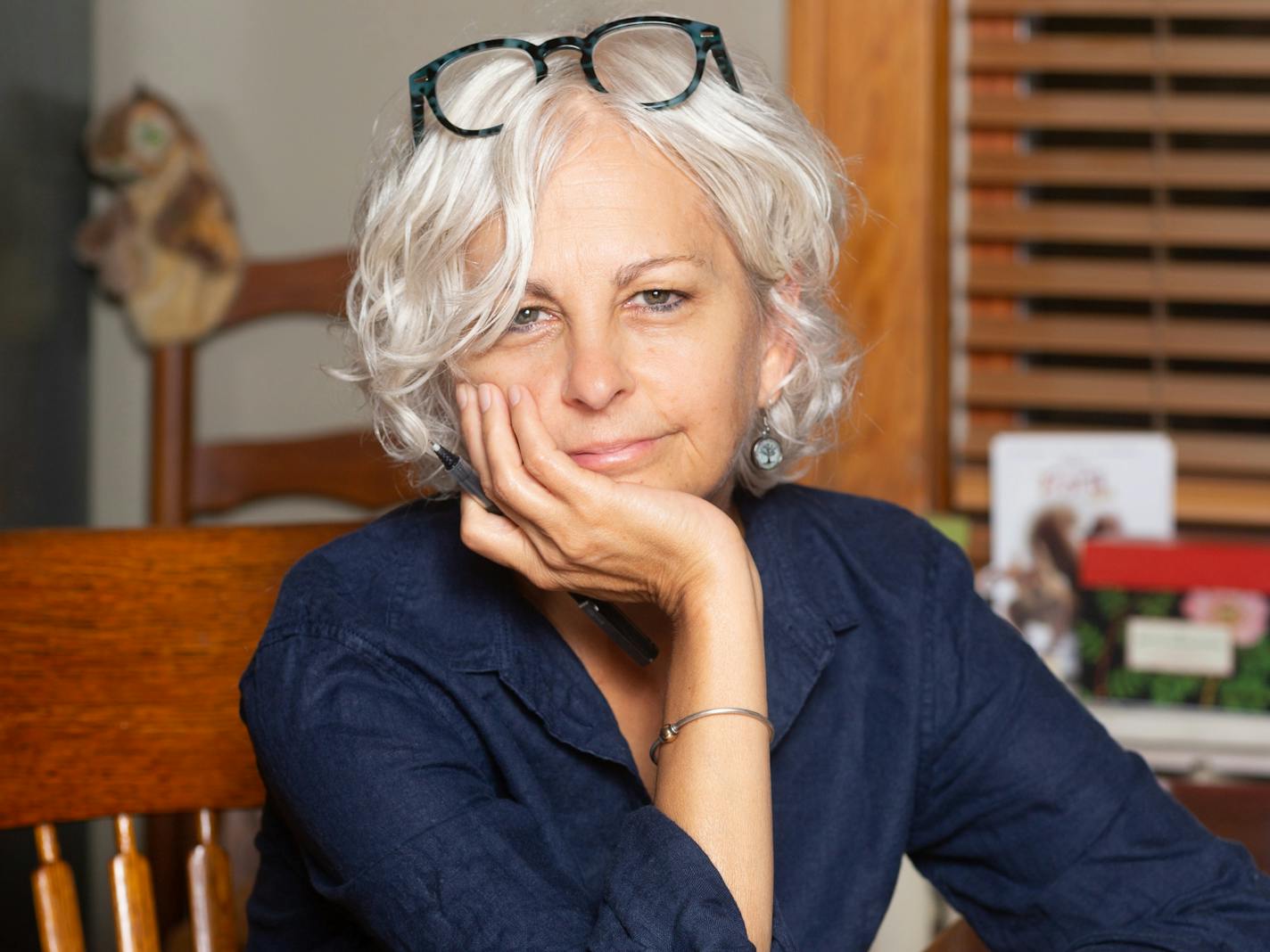photo of author Kate DiCamillo