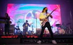Tame Impala heading indoors for July 2020 gig at Xcel Center