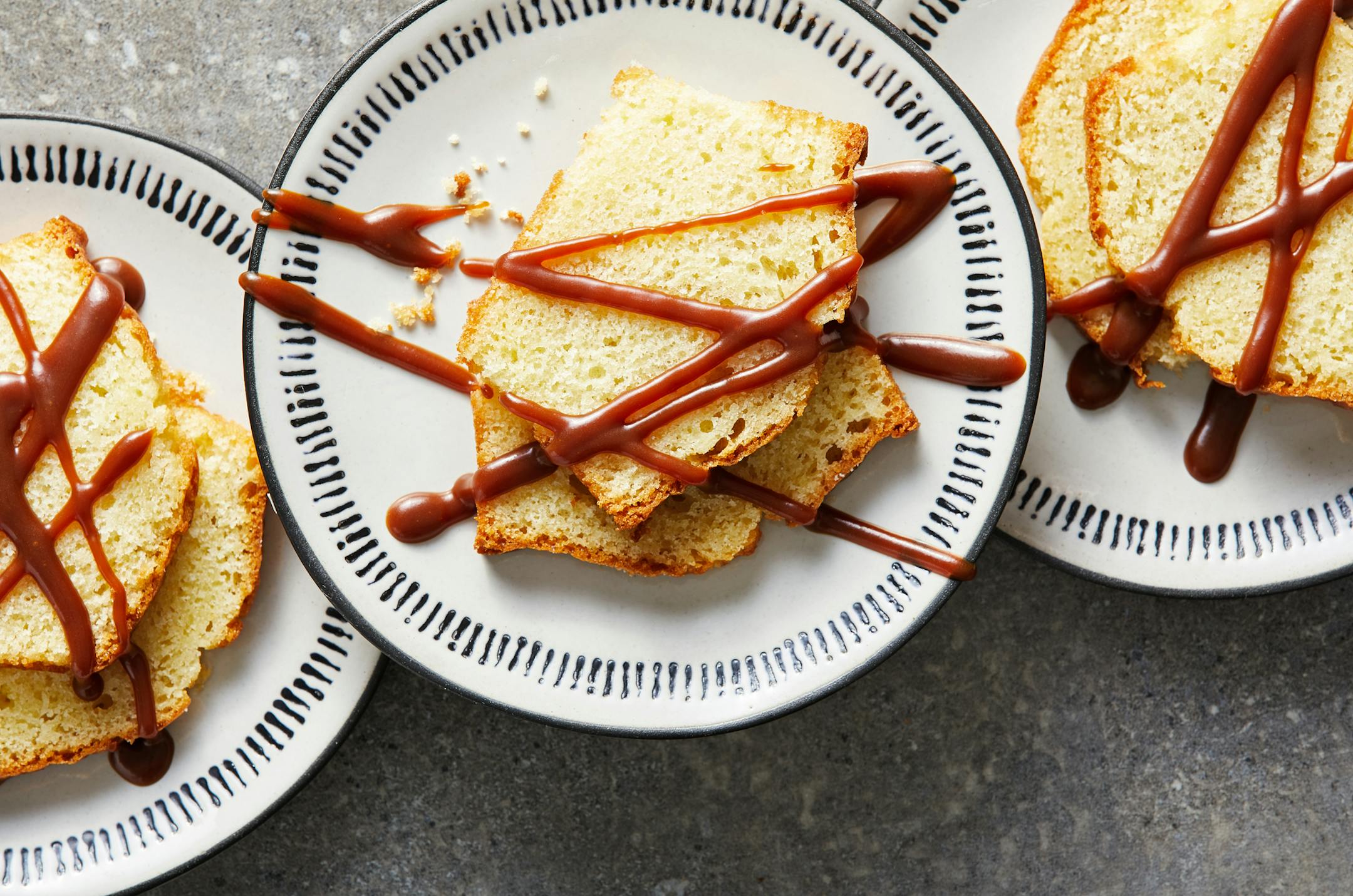 Go-To Salted Caramel Sauce.