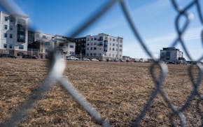Highland Bridge has not been fully developed in St. Paul.