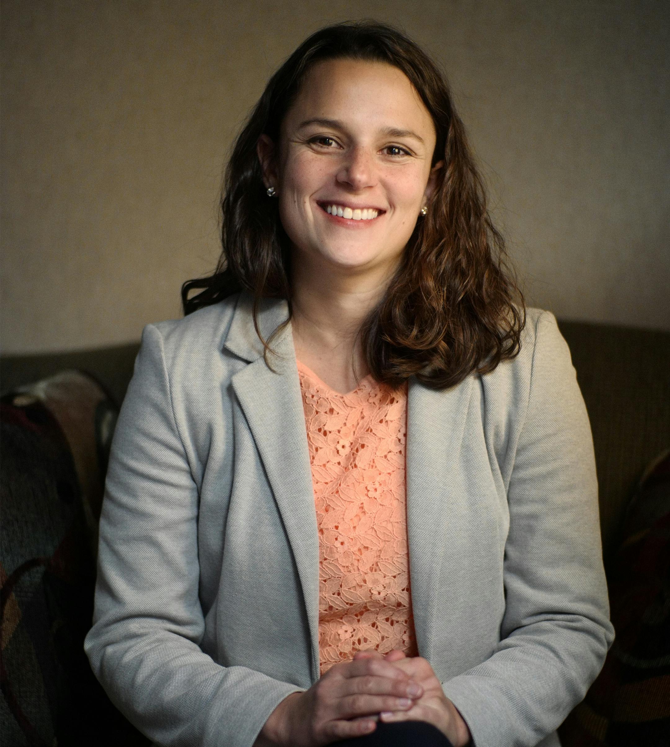 Annie Levenson-Falk is the director of the Citizens Utility Board, which has been representing consumers in utility matters since the 1980s in Illinois but is now in Minnesota. ]Richard Tsong-Taatarii/rtsong-taatarii@startribune.com