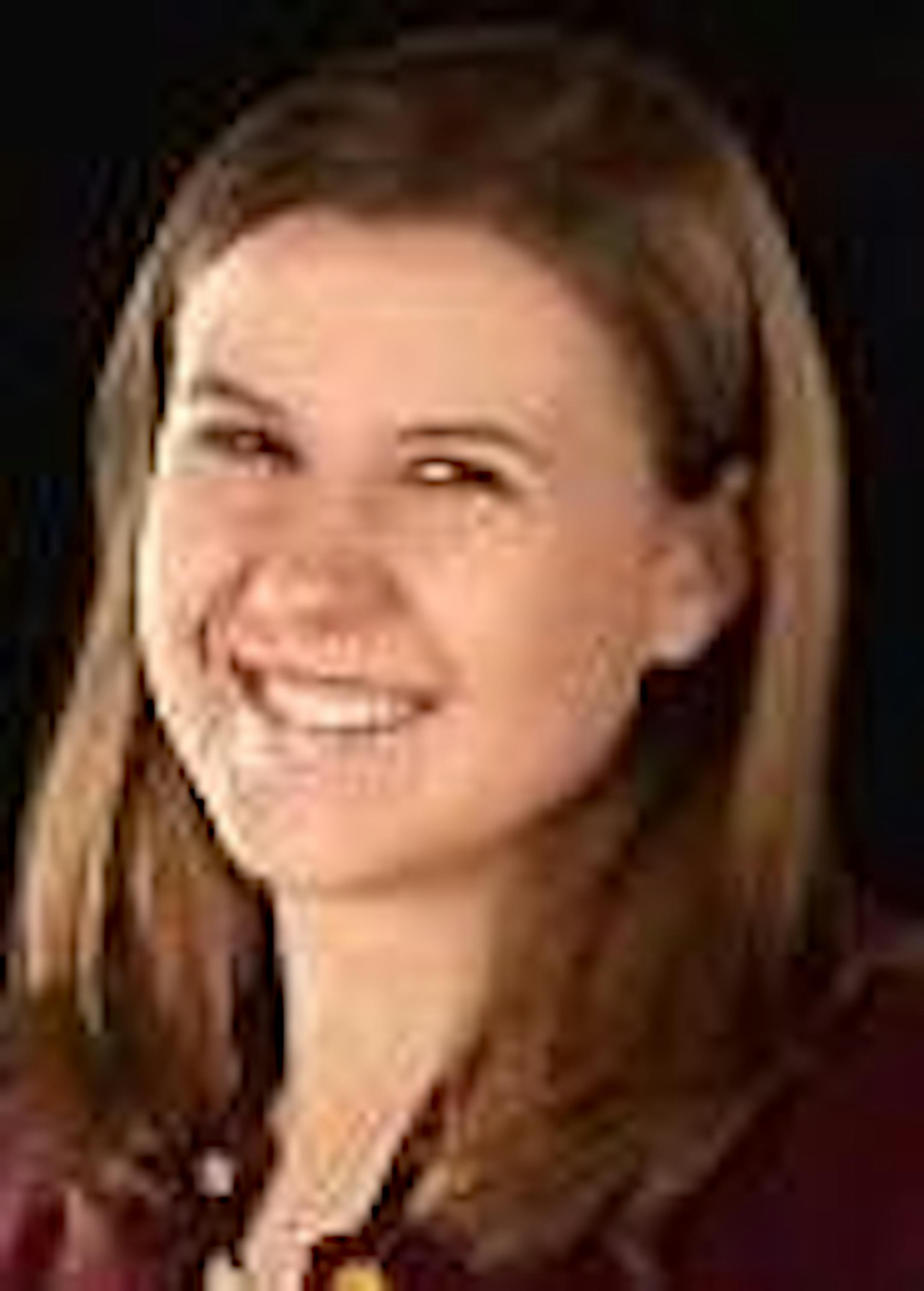 Jessie Matthews of Jordan