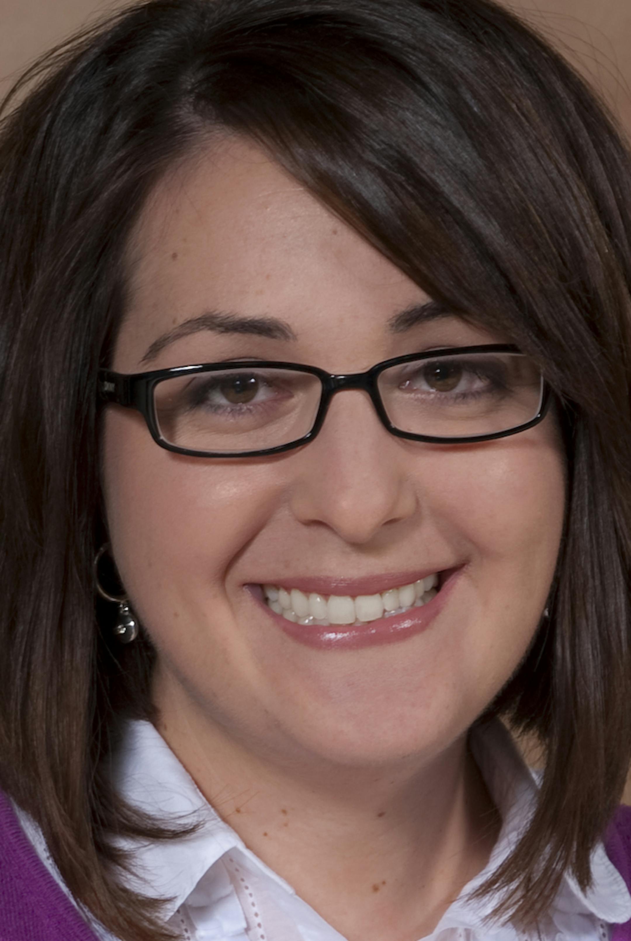 Erica Diehn is an assistant professor of management at the University of St. Thomas Opus College of Business.