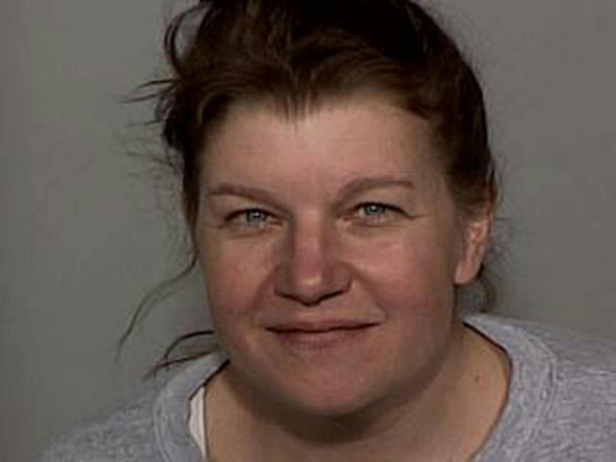 COURTESY ANOKA COUNTY. Elizabeth Hawes.