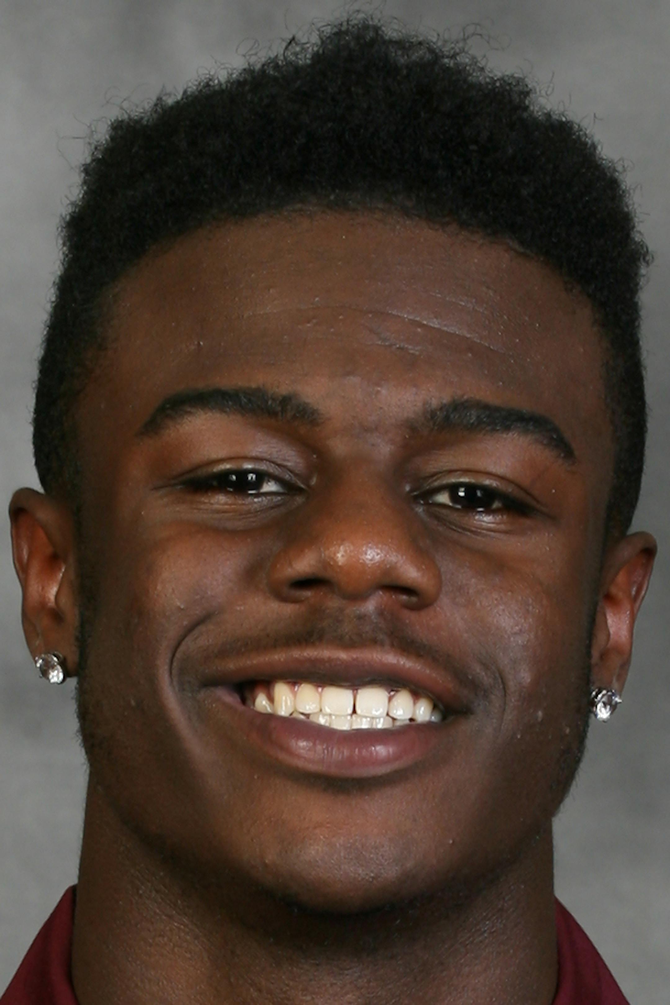 Football Headshots