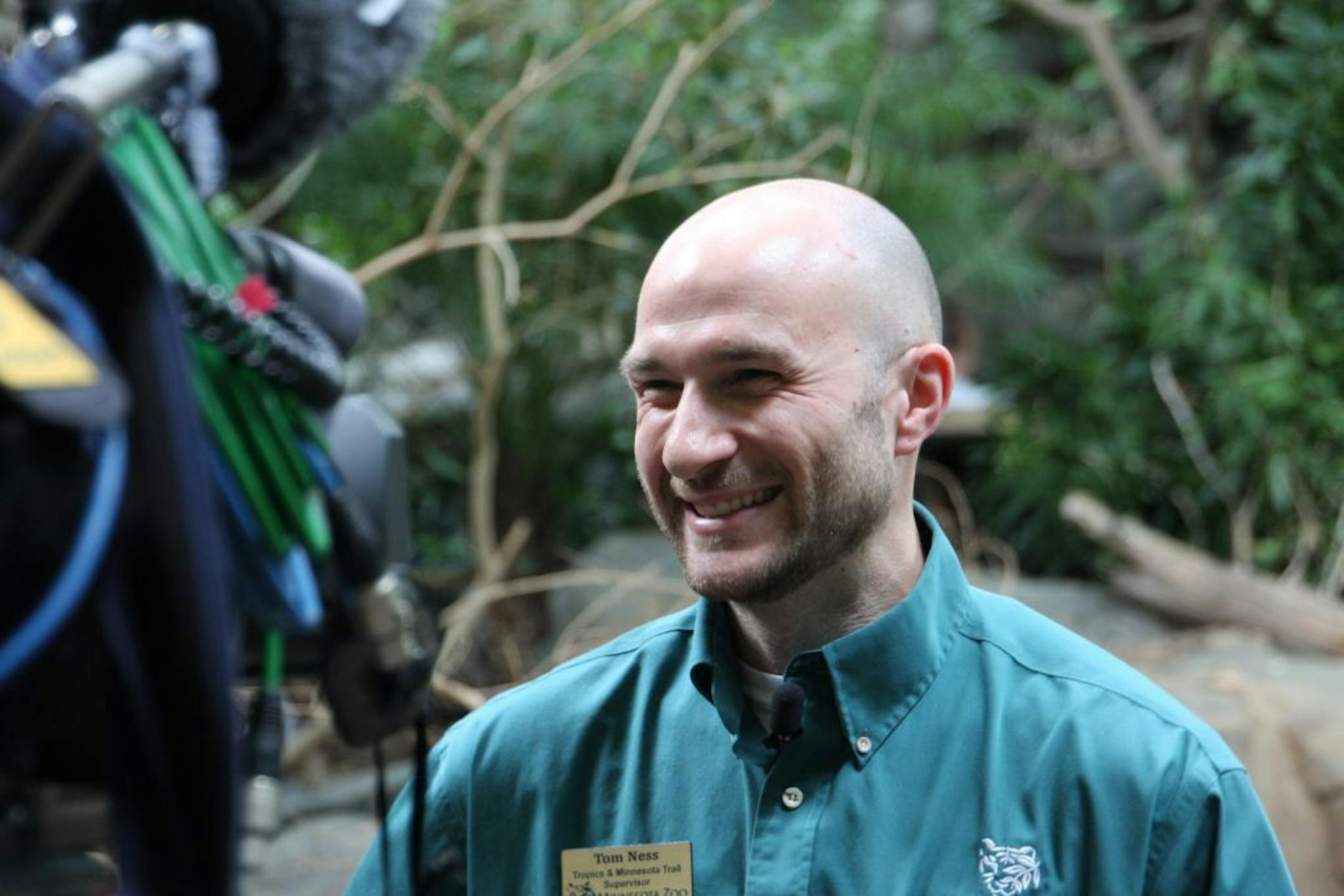 Tom Ness, Minnesota Zoo