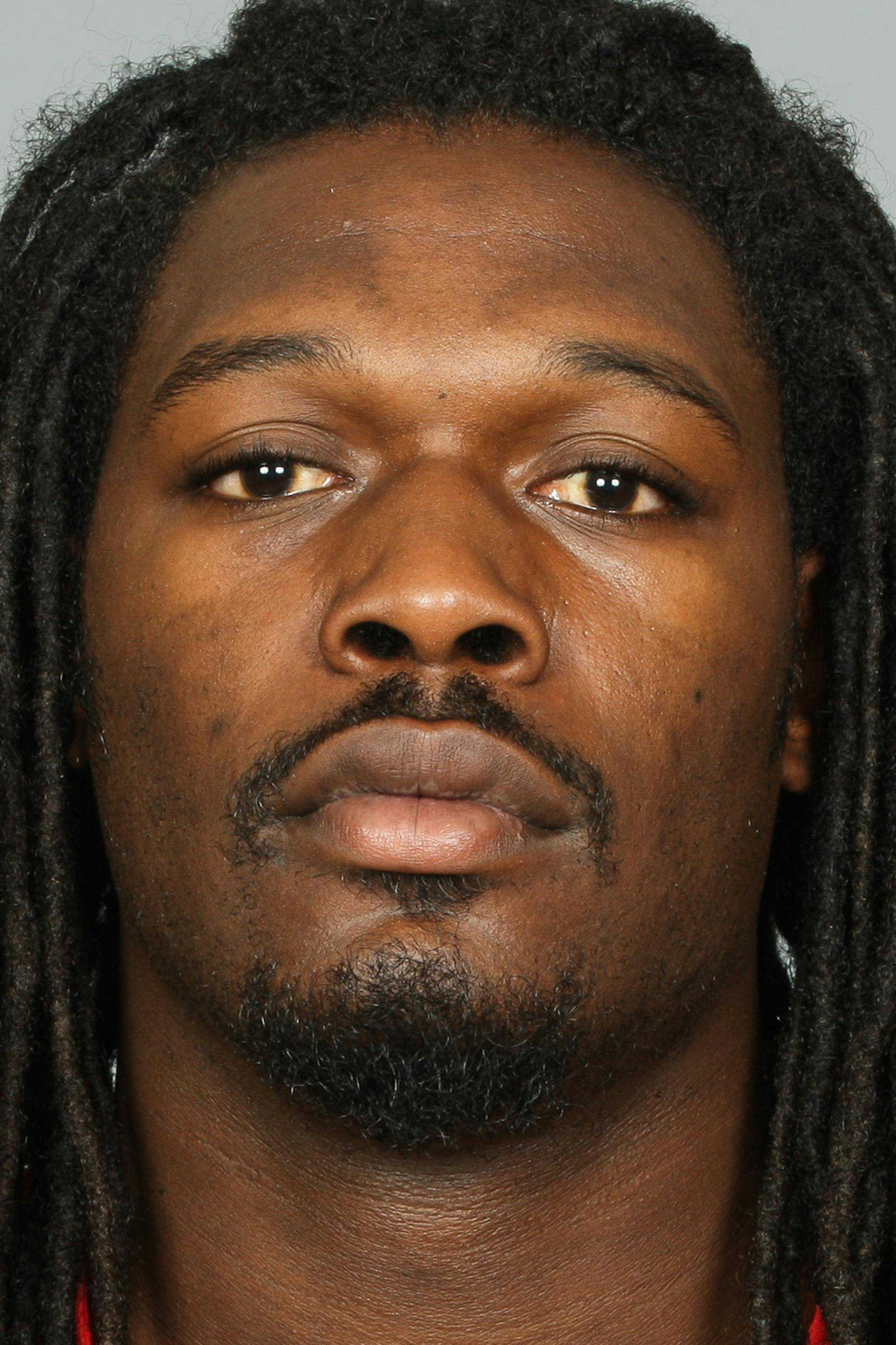 This is a 2014 photo of Jadeveon Clowney of the Houston Texans NFL football team. This image reflects the Houston Texans active roster as of Friday, June 20, 2014 when this image was taken. (AP Photo) ORG XMIT: NFLHS14