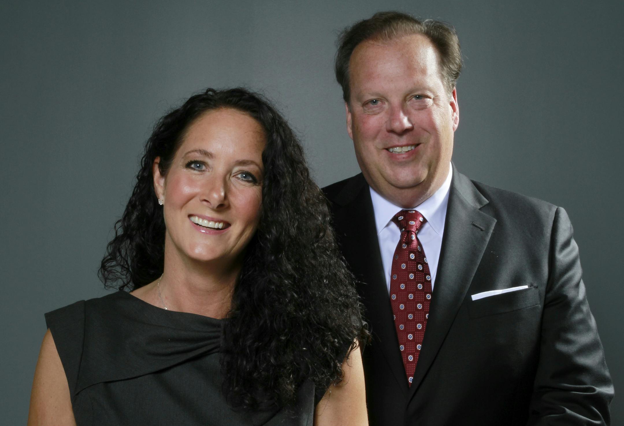 CEO Jason Sundyby and Chief Commercial Officer Christine Horton of Verde Technologies. Photo by Tom Sweeney, Star Tribune. July10, 2015 Minneapolis, MN