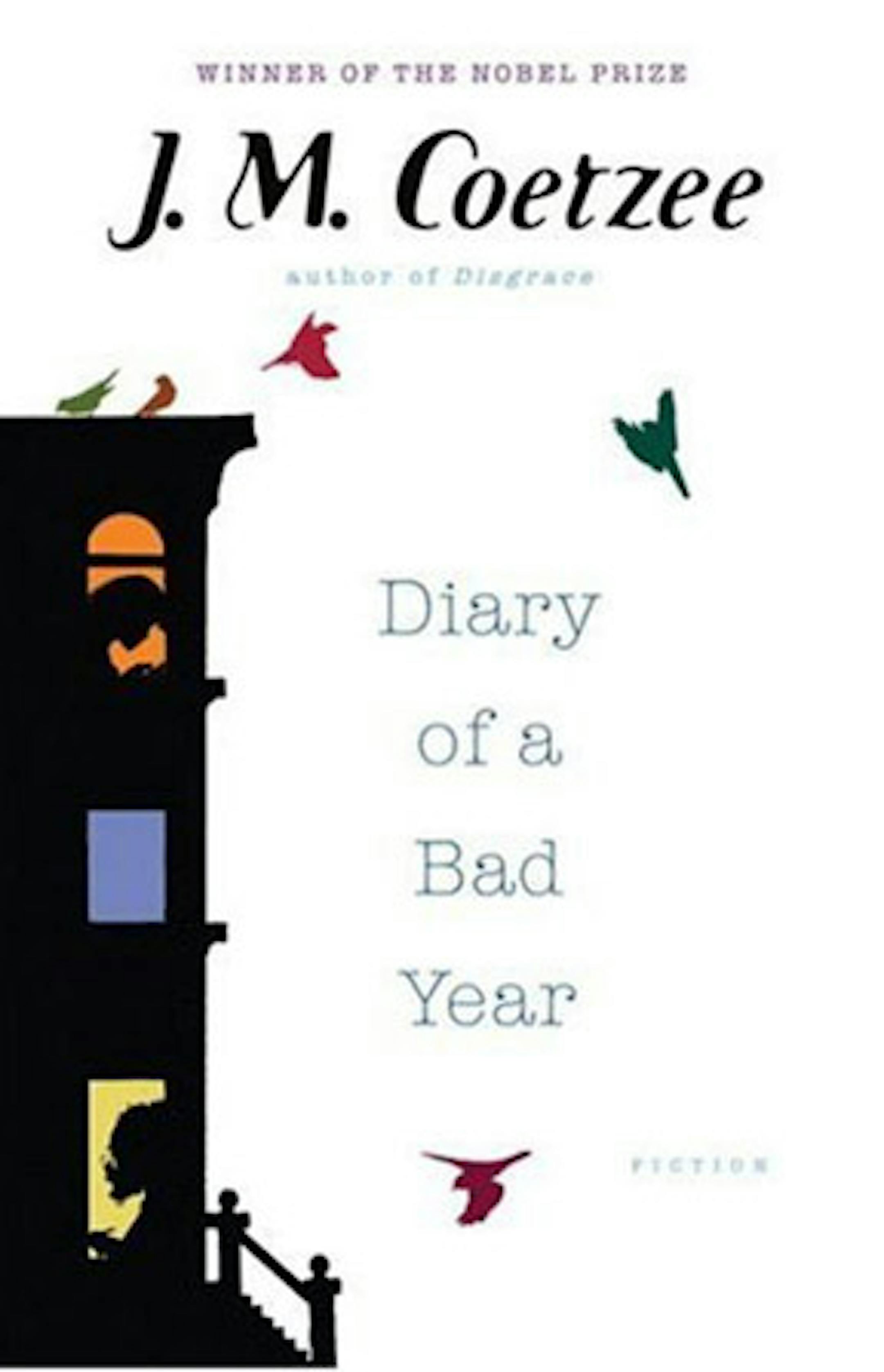 "Diary of a Bad Year"