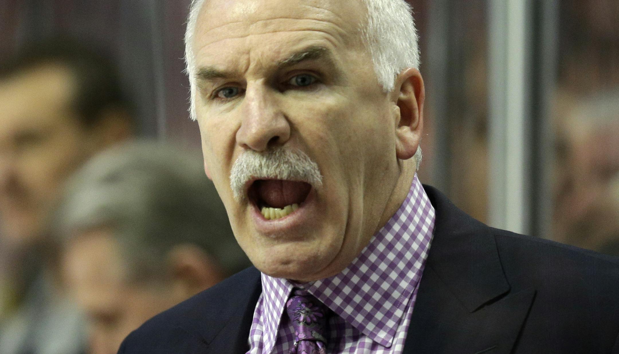 Joel Quenneville
