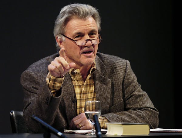 John Irving, 73, sees himself as a 19th-century novelist, dedicated to plot, characters, narrative. He returns to themes about memory, faith, age and 