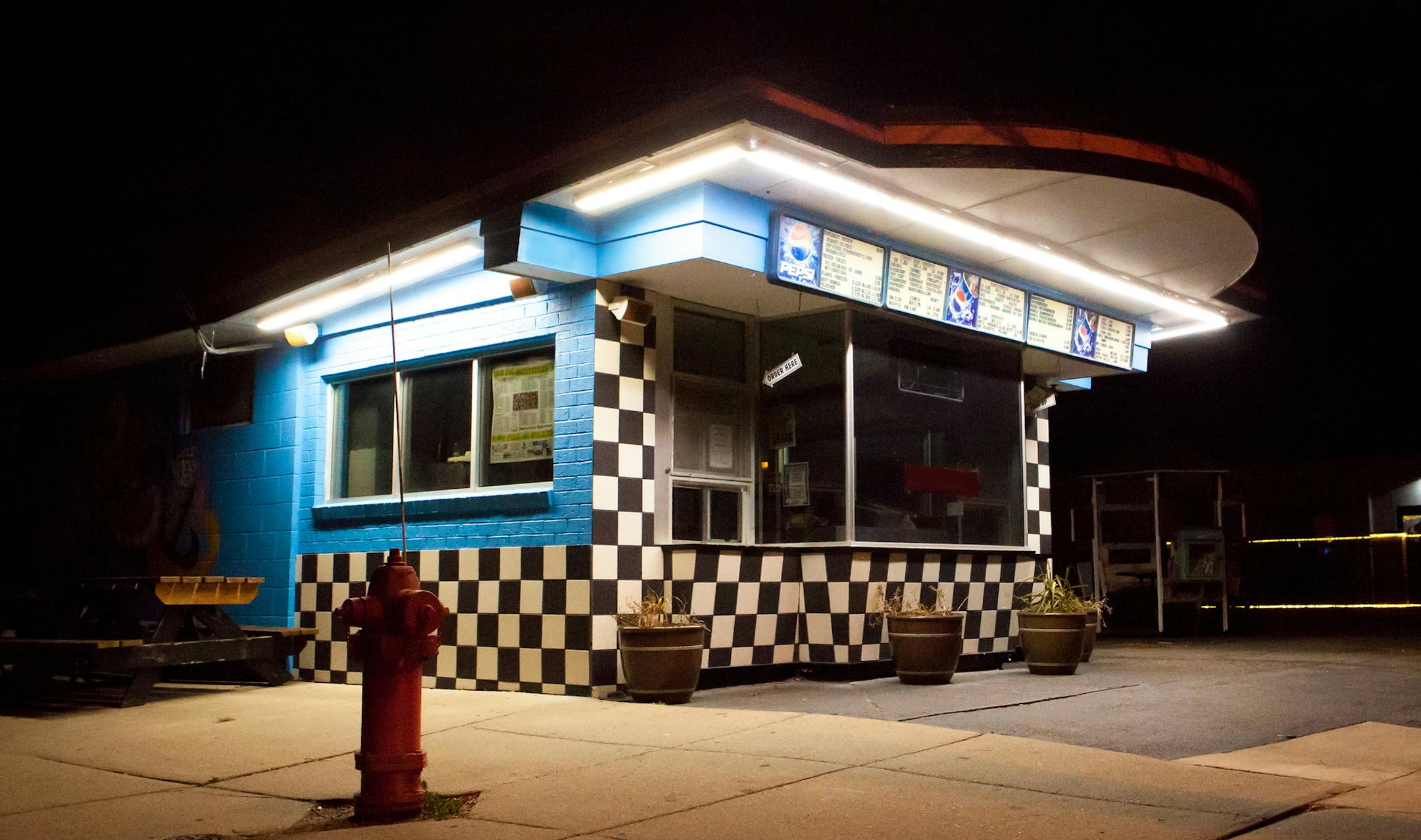 Nan Prince of Lakeville
This is the Dairy Delite at 20885 Holyoke Av., Lakeville. [focus040217