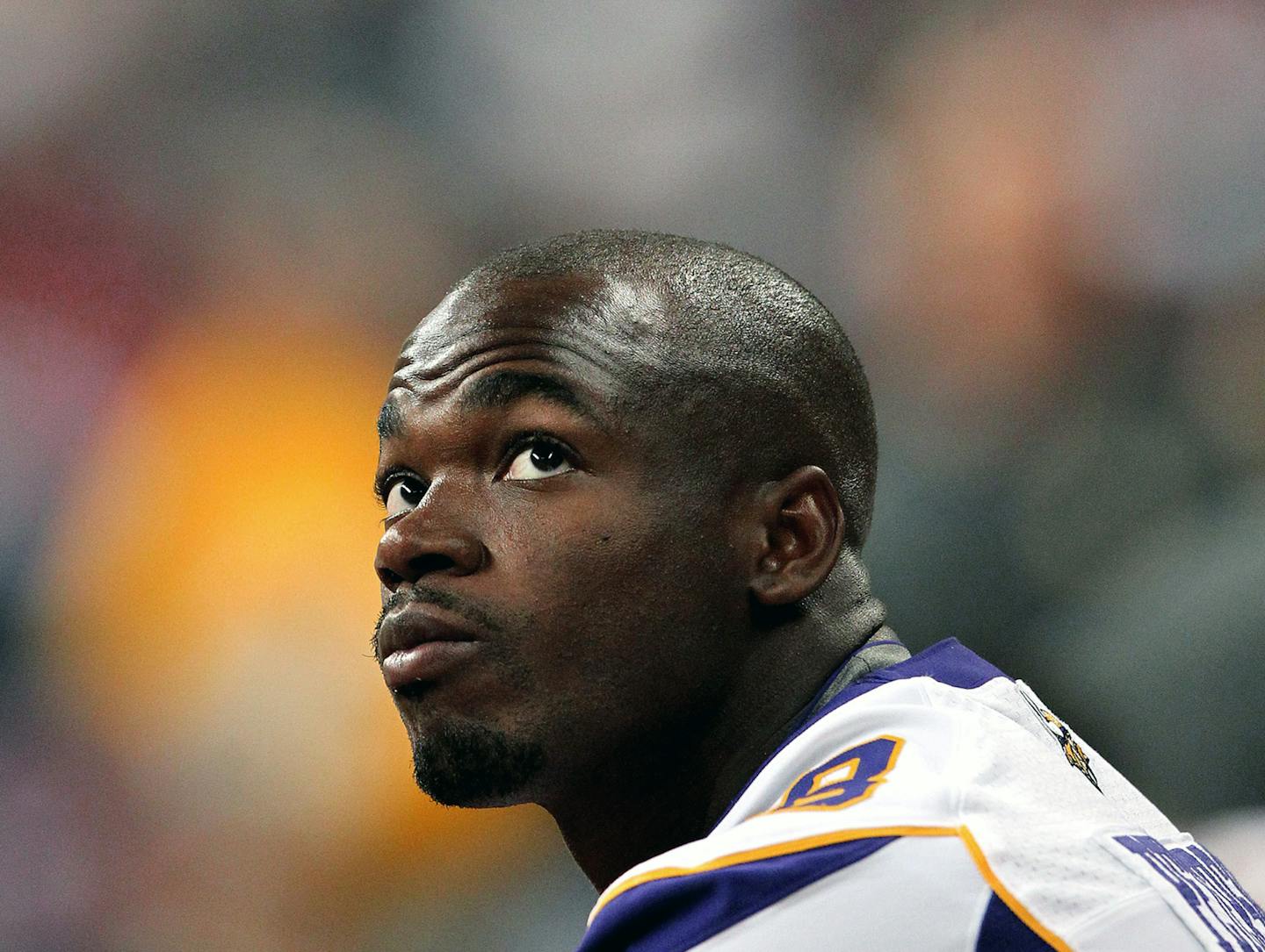 The Vikings announced early Wednesday morning they have placed Vikings running back Adrian Peterson on the exempt/commissioner's permission list, which will keep him away from the team while the legal process involving his child abuse case plays out.