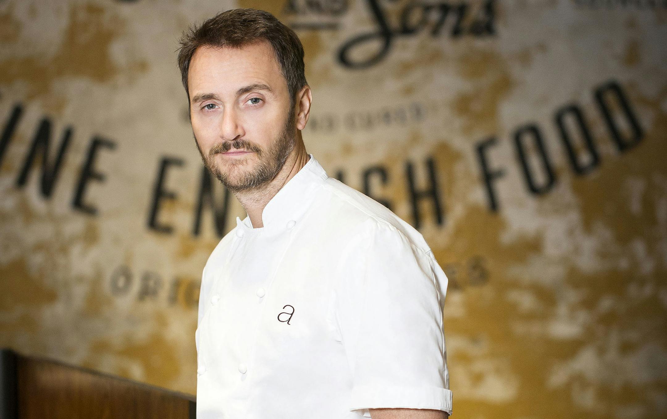 In building his global restaurant empire, British chef Jason Atherton knows how to avoid tourist traps and make the most out of any hotel stay. MUST CREDIT: Social Company