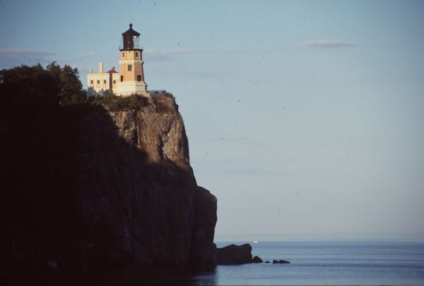 Split Rock Lighthouse - Lake Superior photos by Catherine Watson, Minneapolis Star Tribune.