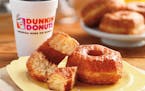 Dunkin' Donuts, with more than 11,400 restaurants in 39 countries, has been steadily expanding its sandwich and wrap offerings in an effort to counter