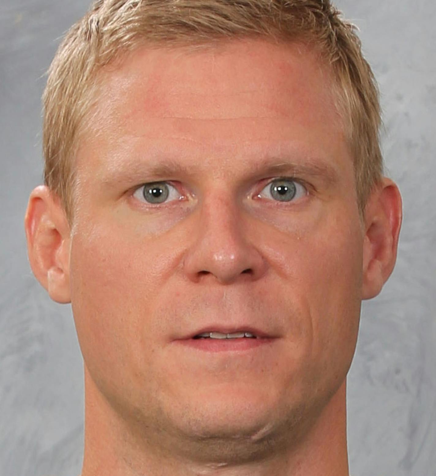 ST. PAUL, MN - SEPTEMBER 17: Mikko Koivu #9 of the Minnesota Wild poses for his official headshot for the 2015-2016 season on September 17, 2015 at the Xcel Energy Center in St. Paul, Minnesota. (Andy King/NHLI via Getty Images) *** Local Caption *** Mikko Koivu ORG XMIT: 570172171