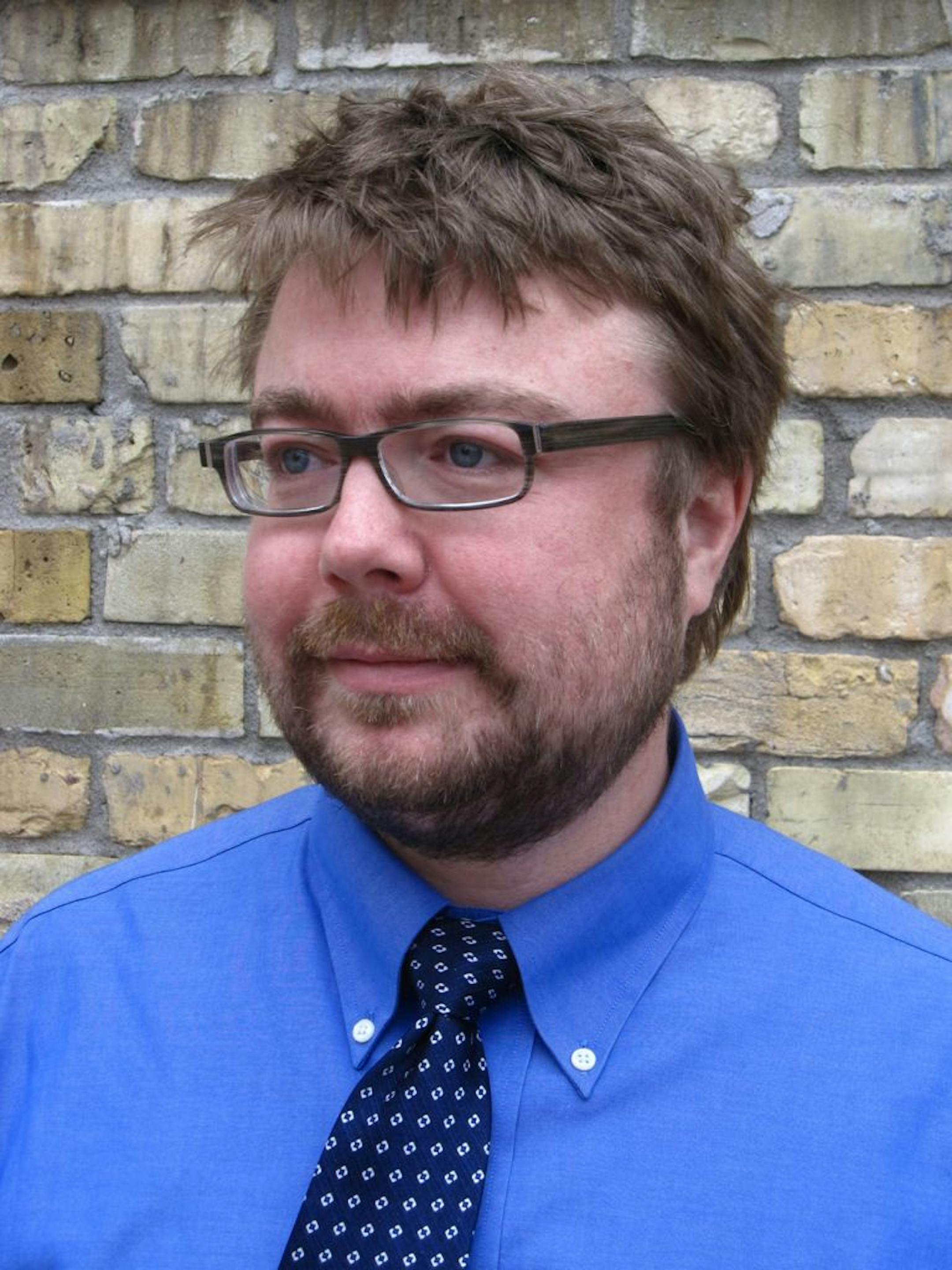 Christopher Fischbach