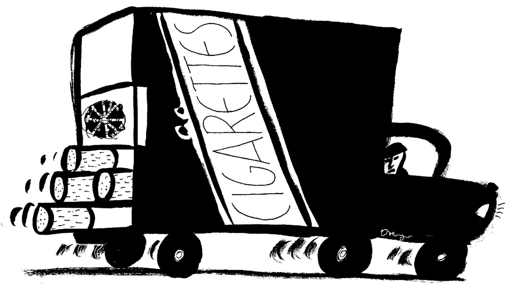 John Overmyer/NewsArt