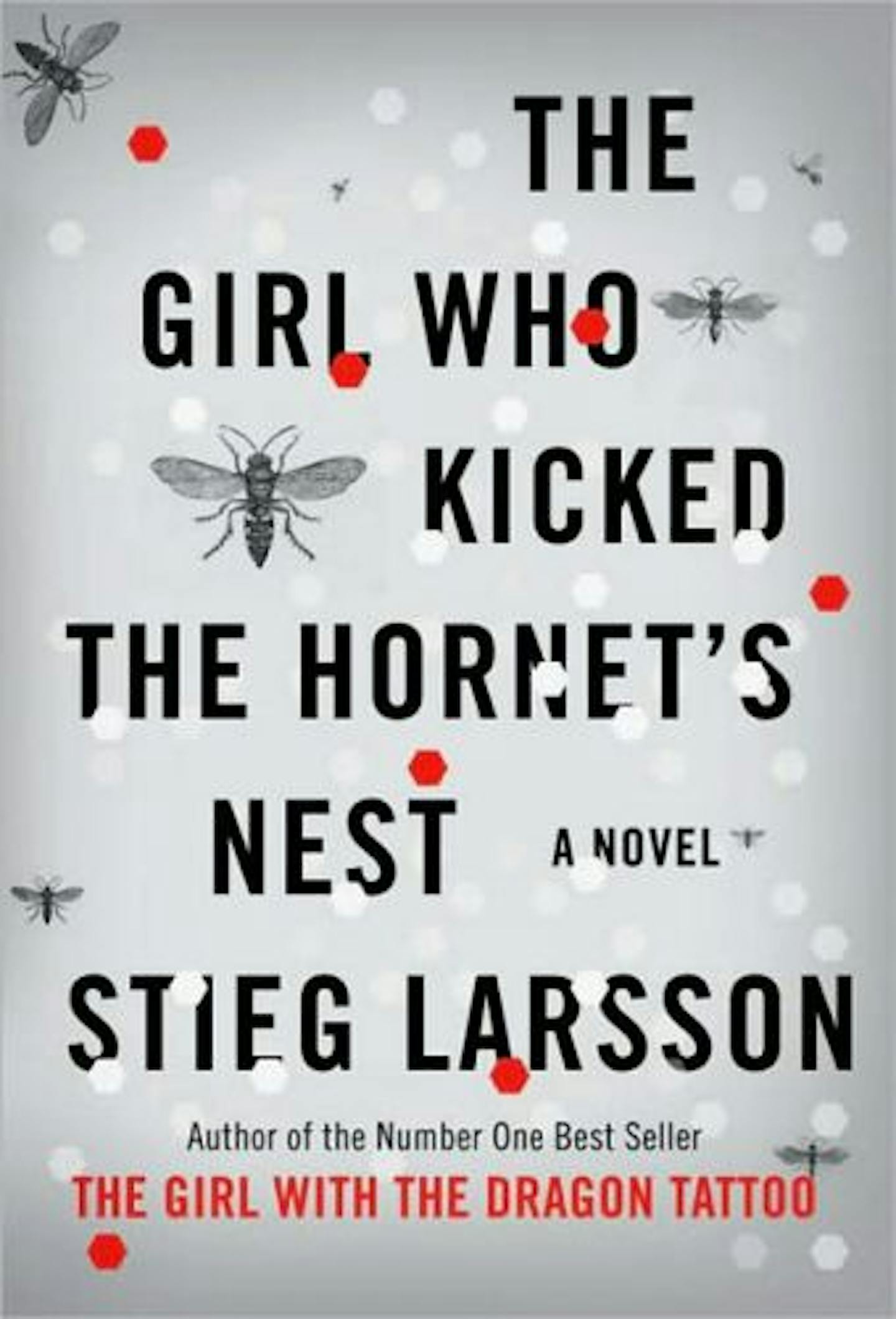 The Girl Who Kicked The Hornet's Nest by Stieig Larsson