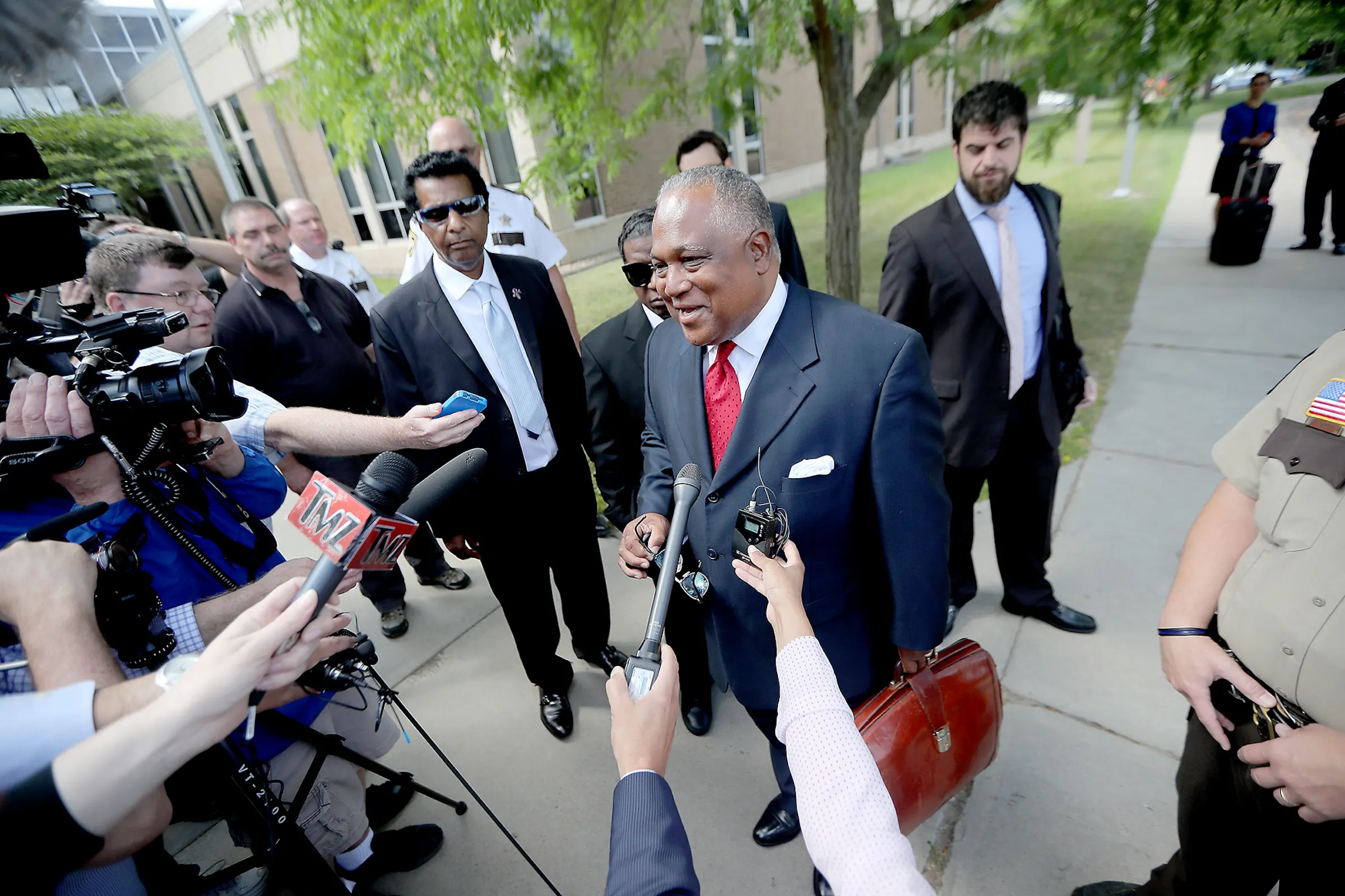 Prince estate case back in court to set procedure for heirs to inherit