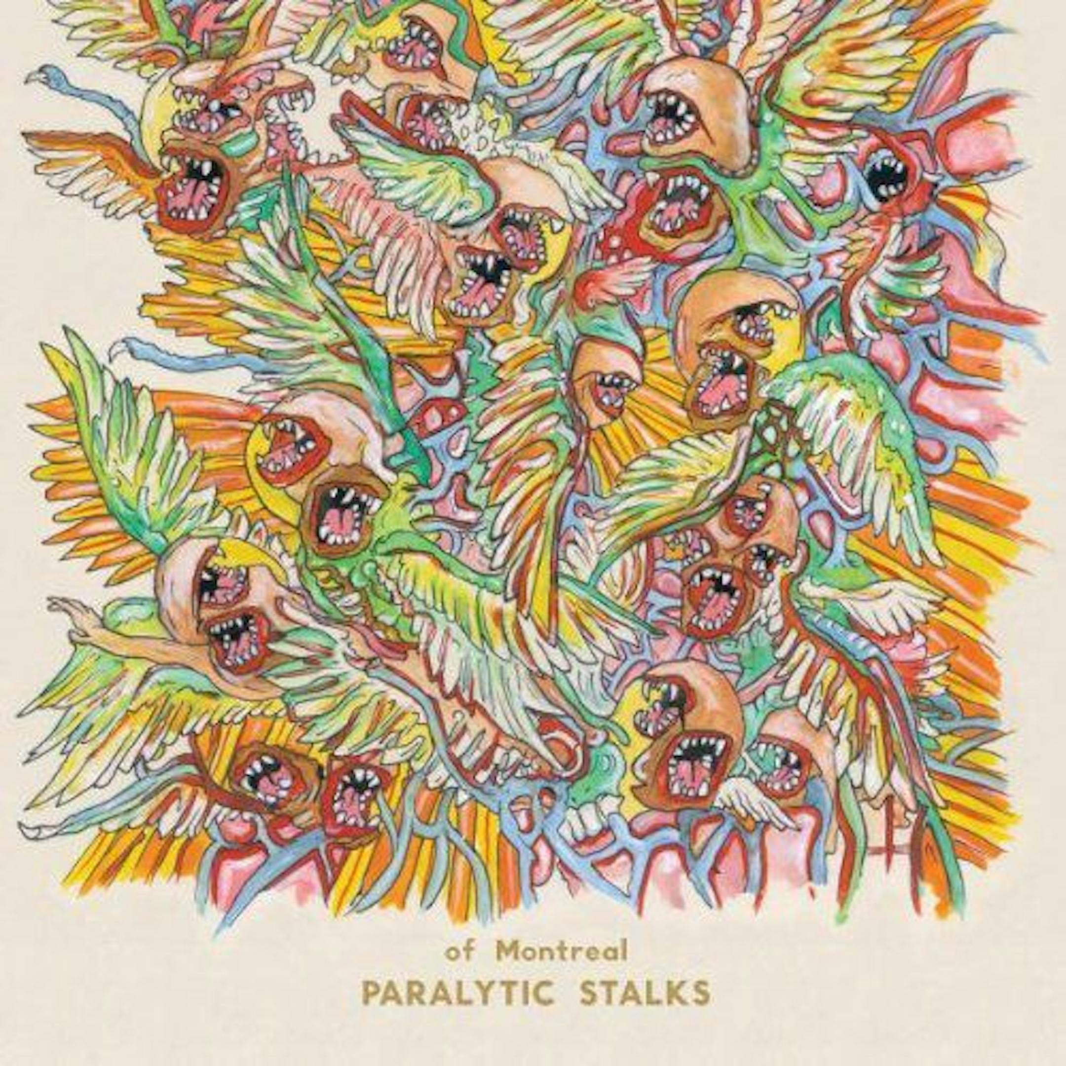 Of Montreal, "Paralytic Stalks"